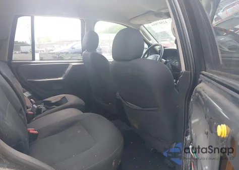 2003 Jeep Grand Cherokee Laredo из США, поврежденный, VIN 1J4GW48S03C557756